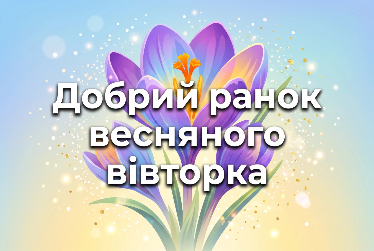 Добрий ранок, весна: картинки та найтепліші побажання для гарного вівторка