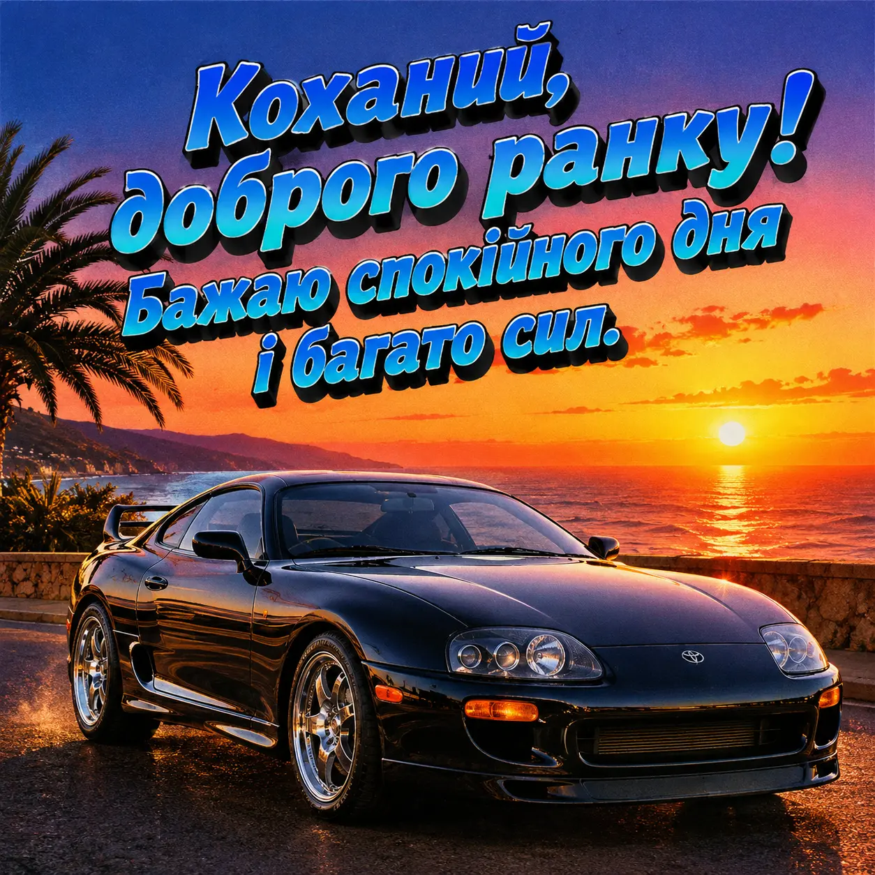 Доброго ранку, коханий: ніжні та щирі побажання, що зігріють серце