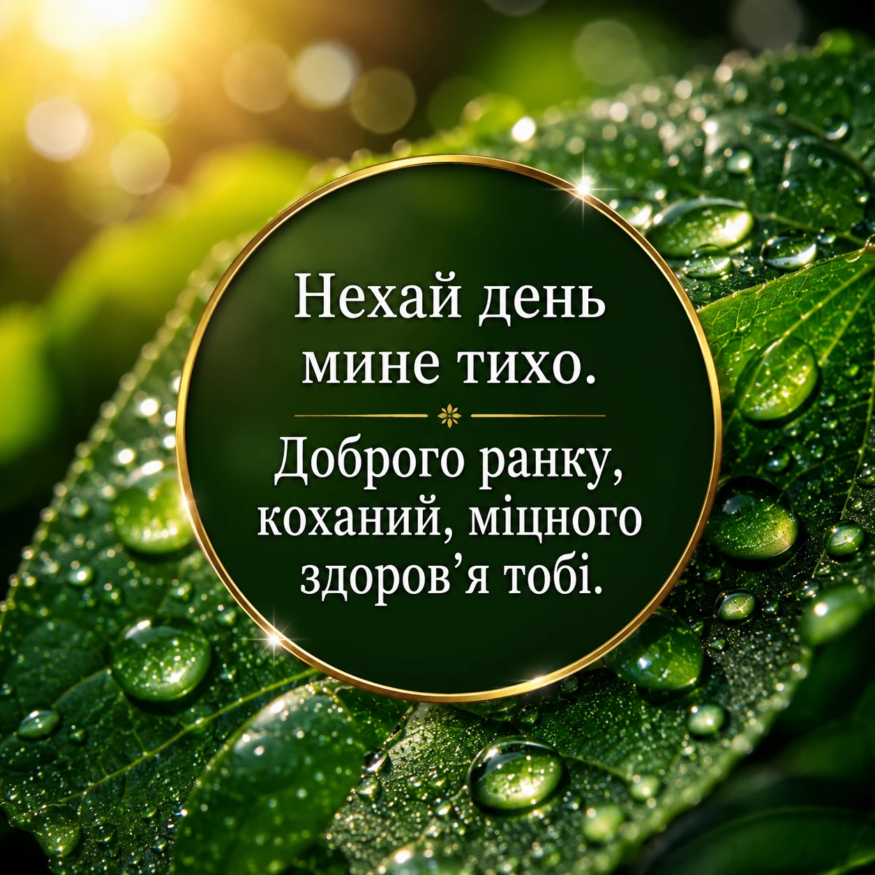 Доброго ранку, коханий: ніжні та щирі побажання, що зігріють серце