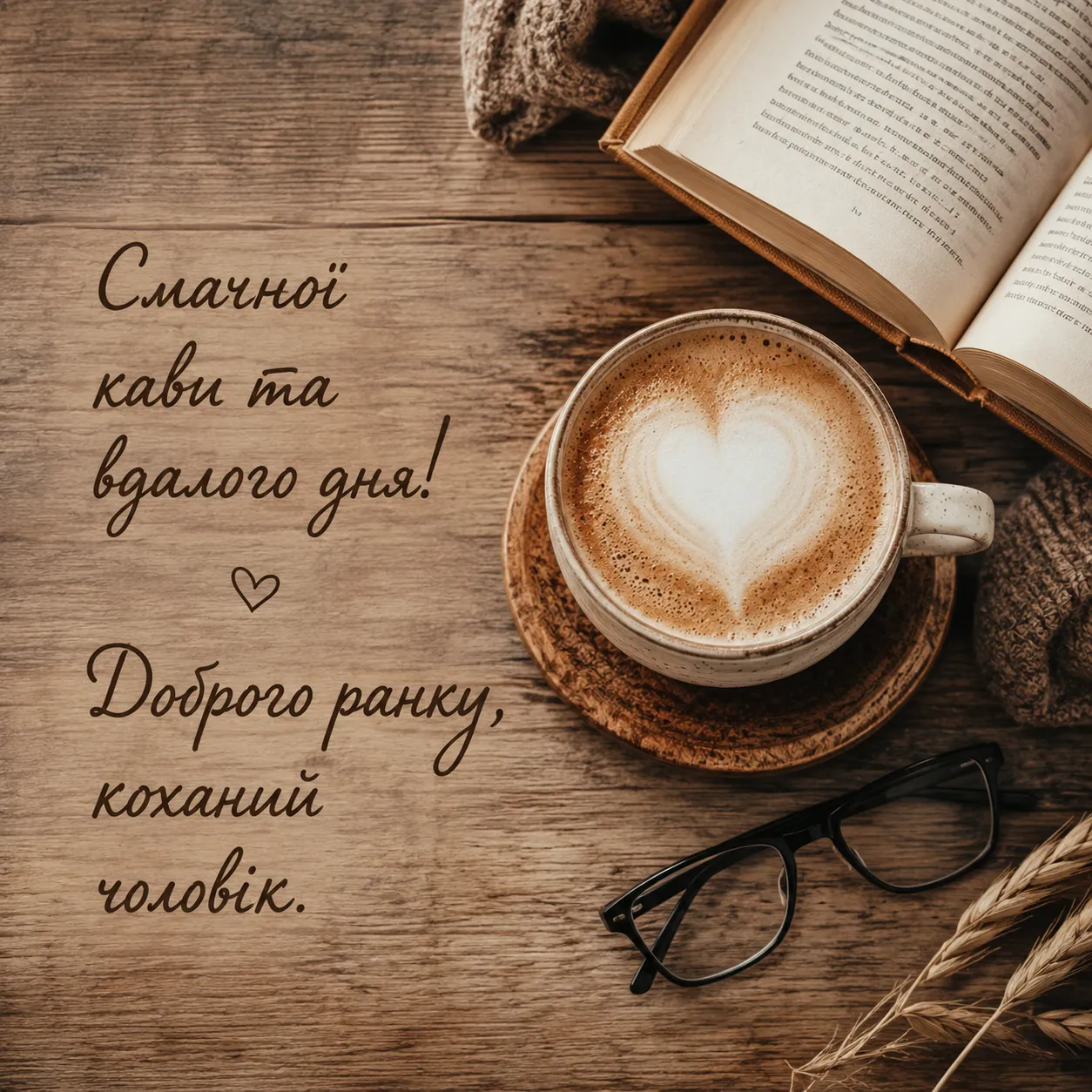 Доброго ранку, коханий: ніжні та щирі побажання, що зігріють серце