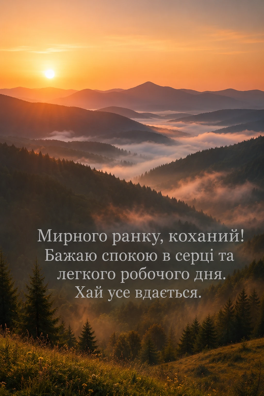 Доброго ранку, коханий: ніжні та щирі побажання, що зігріють серце