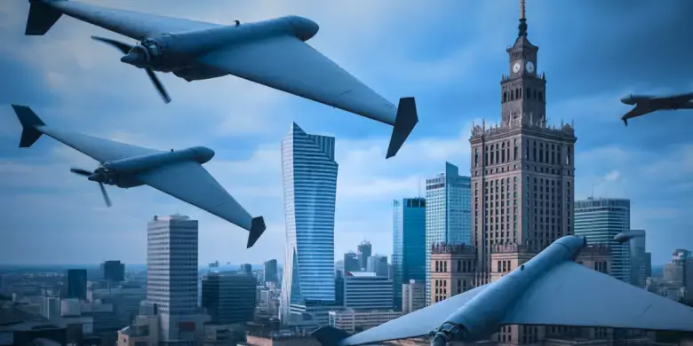 Дрони над Кремлем та “осліплене” небо: масштабна відповідь ЗСУ на “перемир’я” Кремля