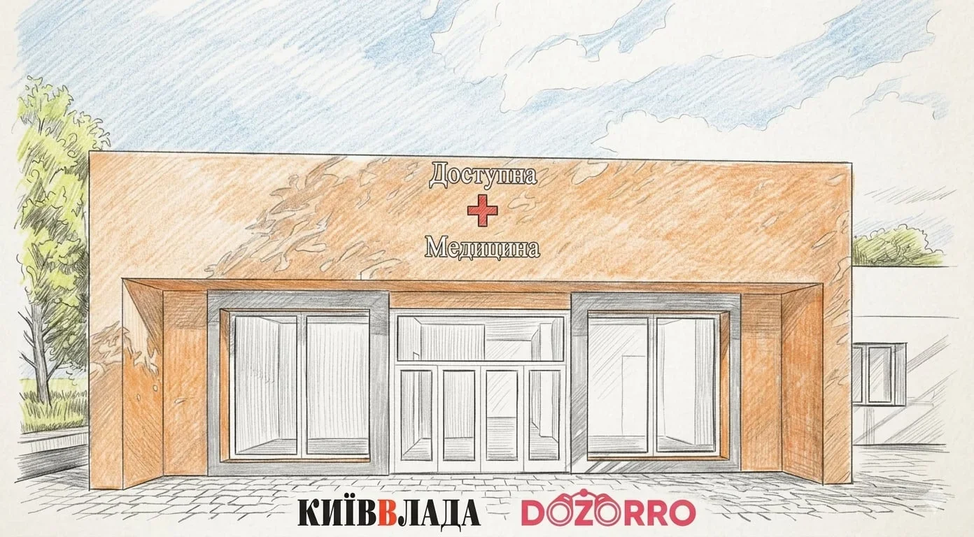 Медичний довгобуд у Данилівці: черговий контракт із депутатом та ризики переплат