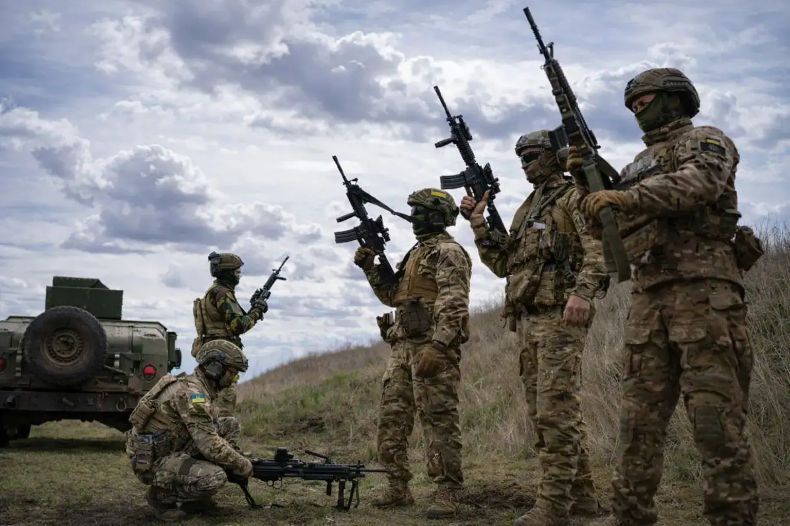 Бойовий вишкіл для молоді: ССО ЗСУ проведуть триденний патріотичний табір