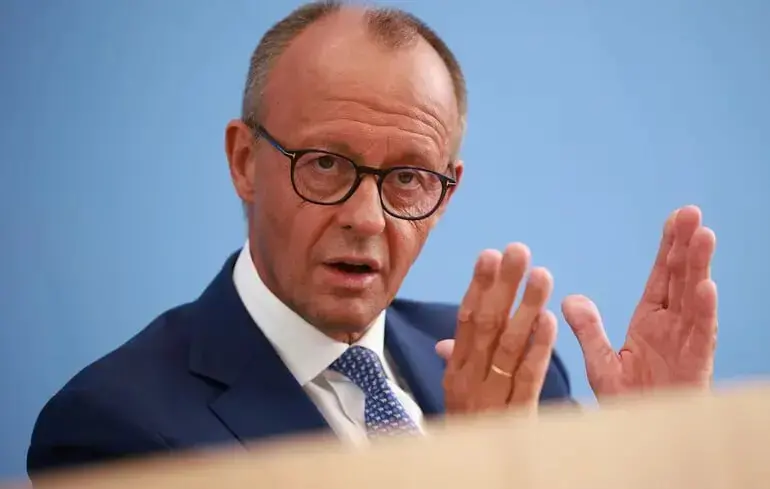 Пропозиція з Берліна: Німеччина ініціює проміжний формат інтеграції України до Євросоюзу