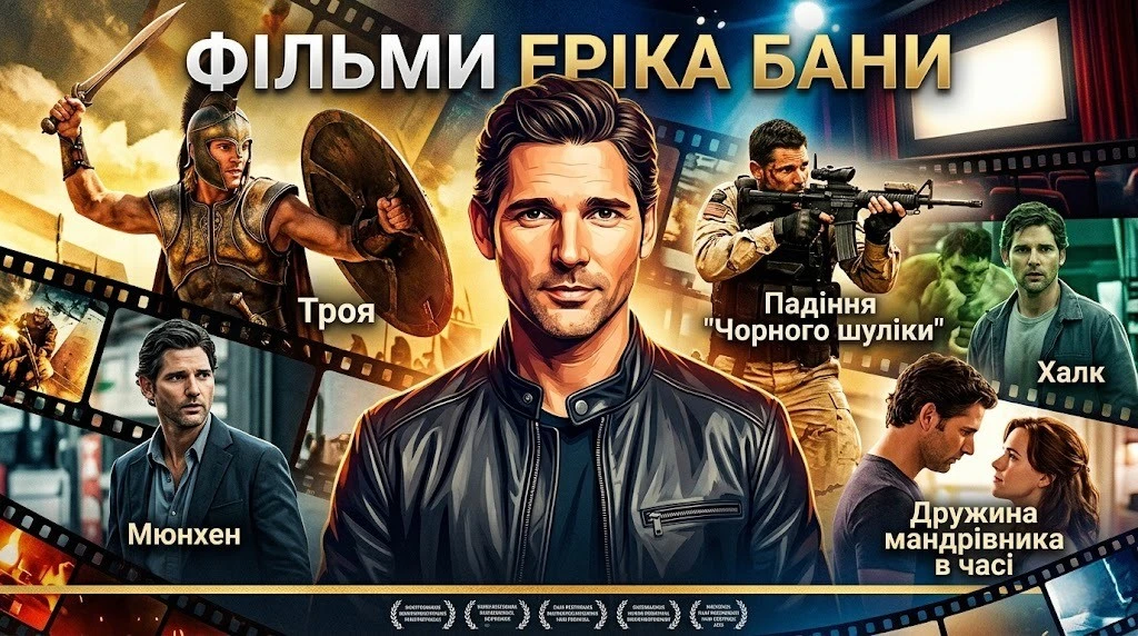 Топ 20 фільмів Еріка Бани для обов’язкового перегляду