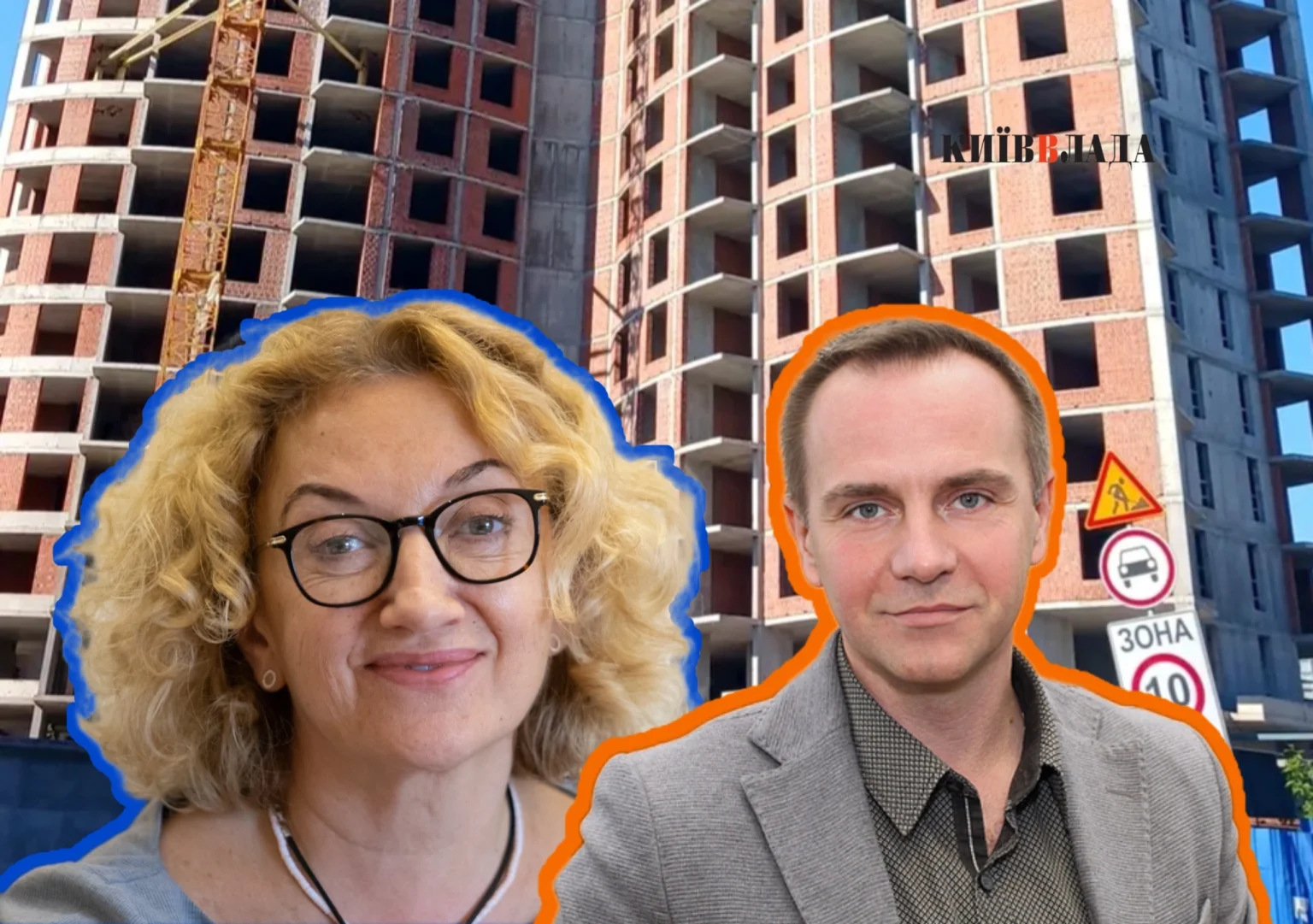 Судові баталії навколо Татарки: як Мінкульт погодив скандальне зведення хмарочоса біля занедбаної пам’ятки