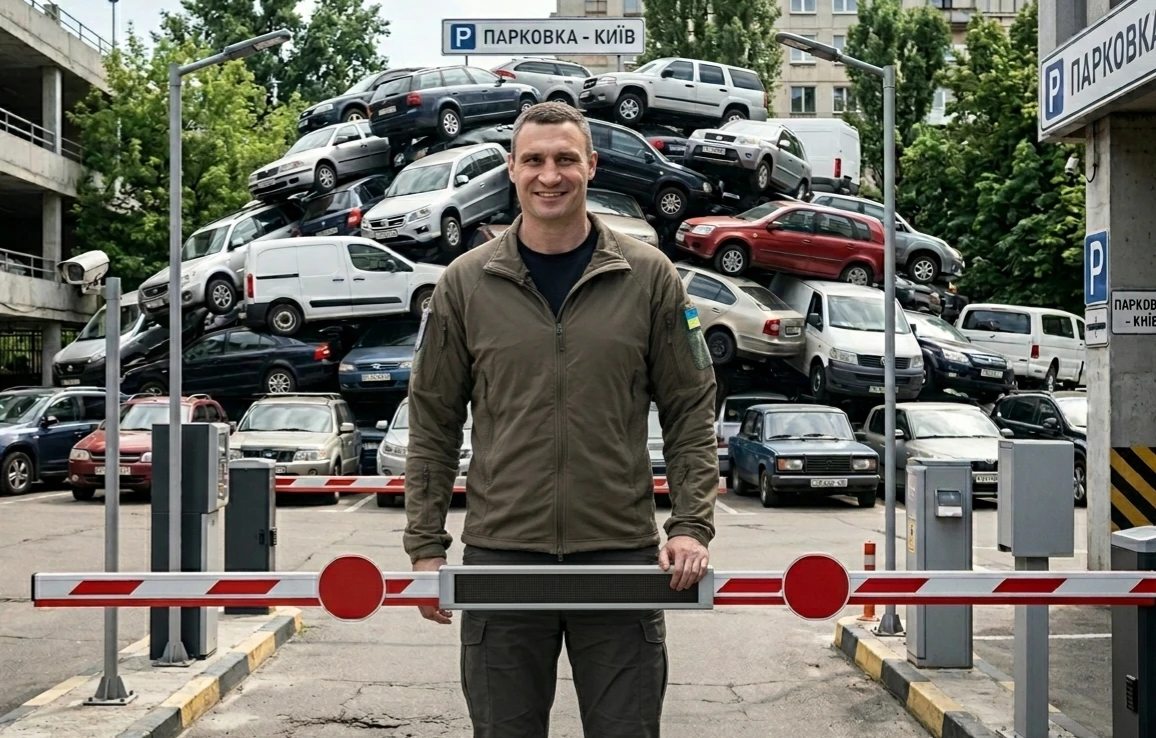 Тіньові мільйони київських парковок: Нацполіція та СБУ викрили масштабну схему в КП «Київтранспарксервіс»