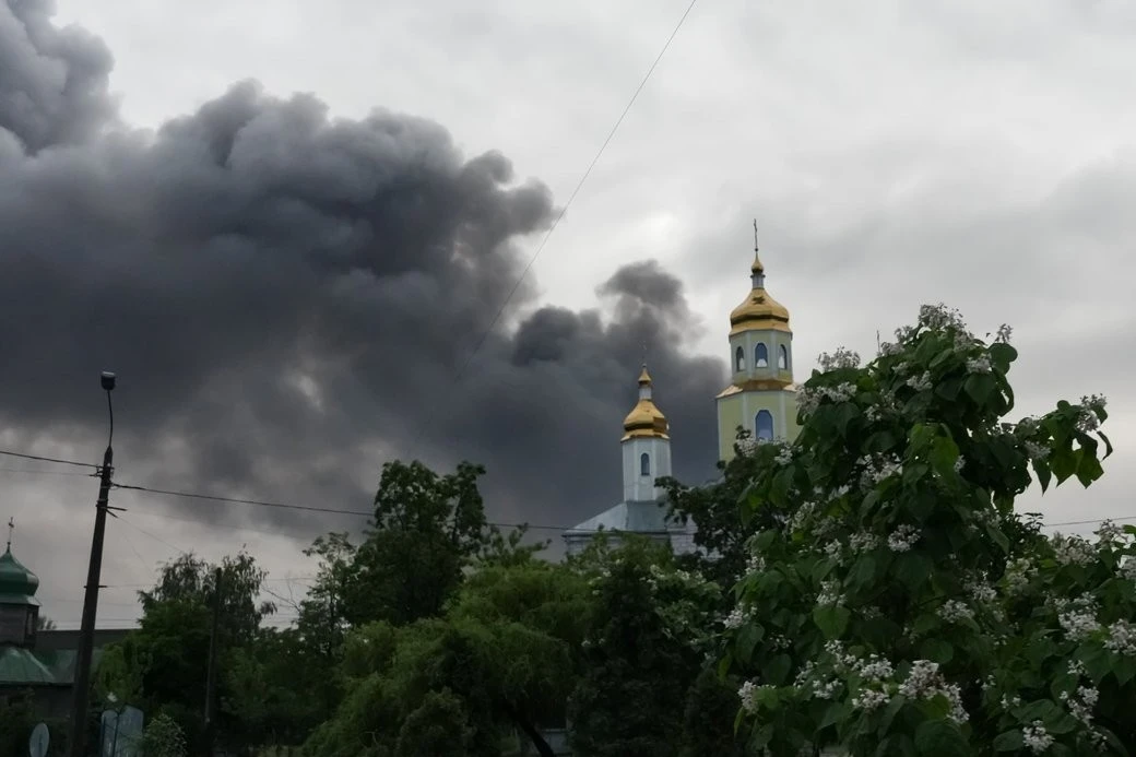 Російські дрони атакували Києво-Печерську лавру: під ударом опинився Успенський собор та світова спадщина