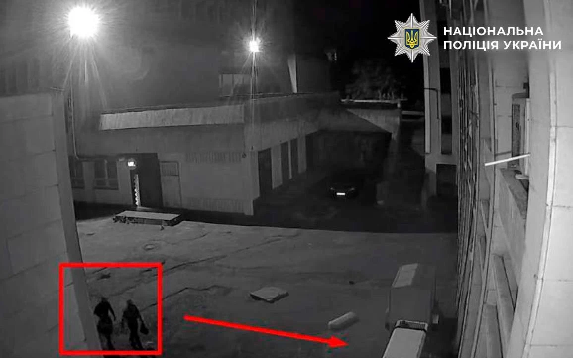 Камуфляж не врятував: на кордоні з Білоруссю взяли терористів, які мінували київський виш
