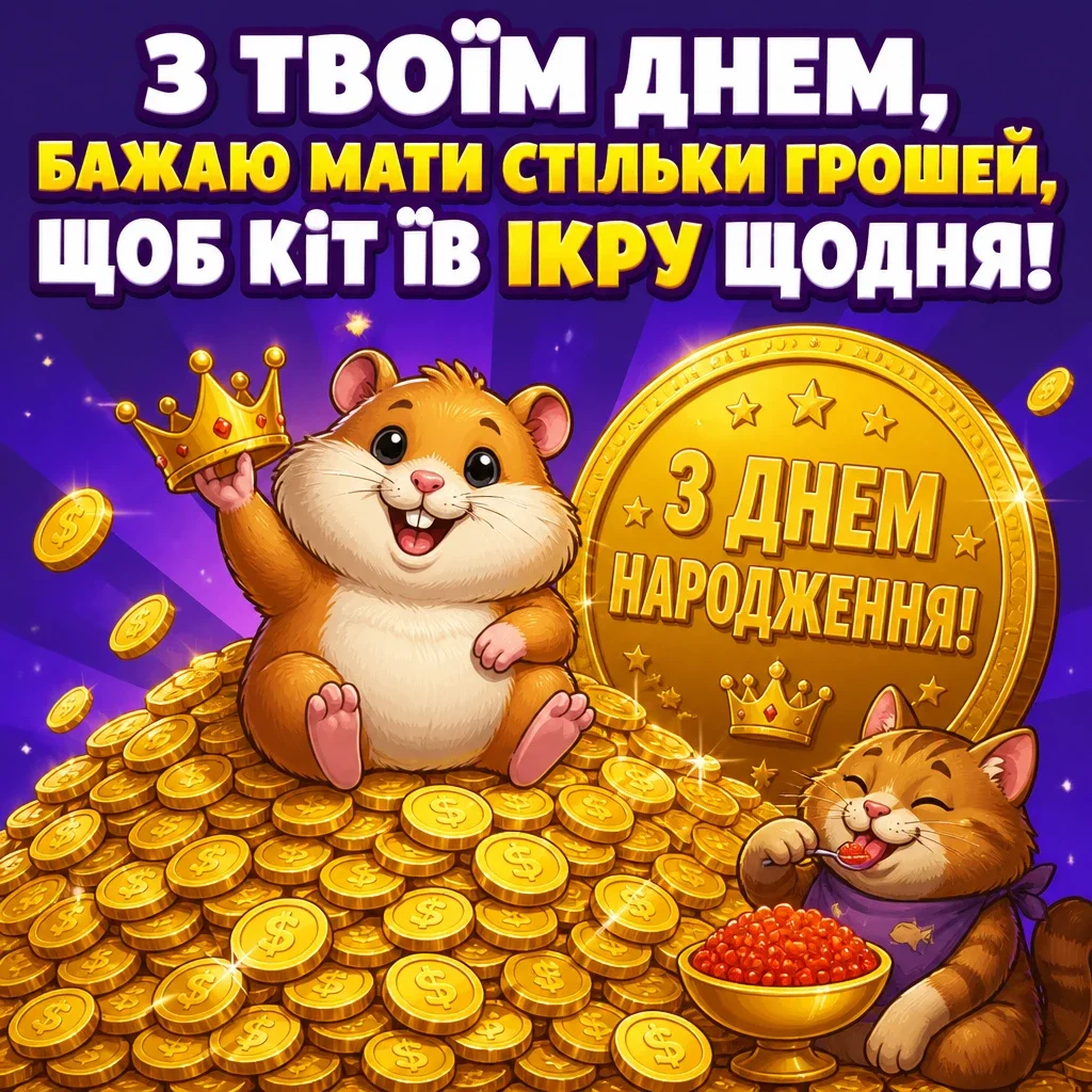 з днем народження картинки