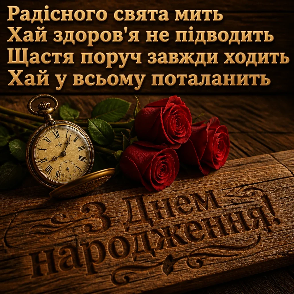 з днем народження картинки