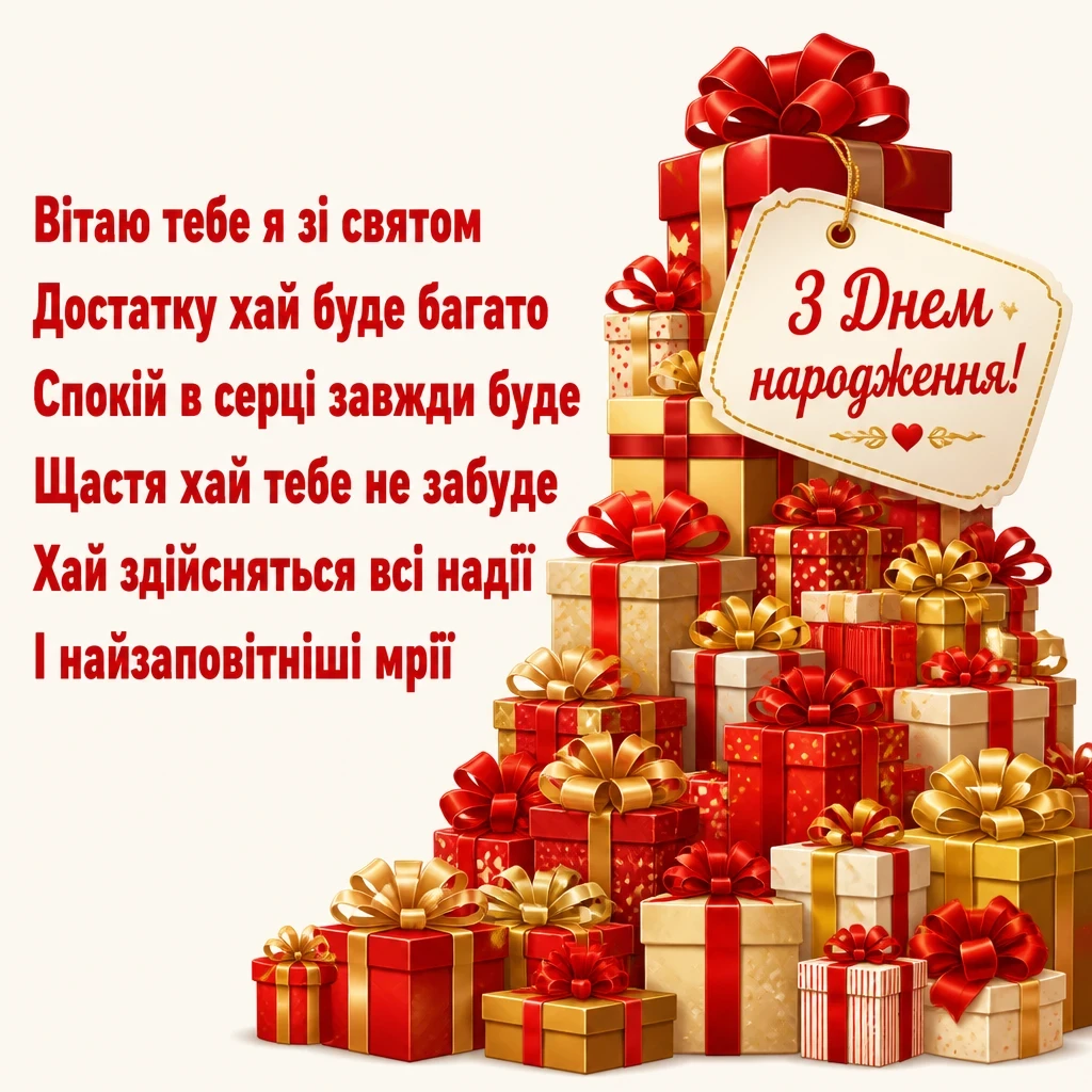 з днем народження картинки