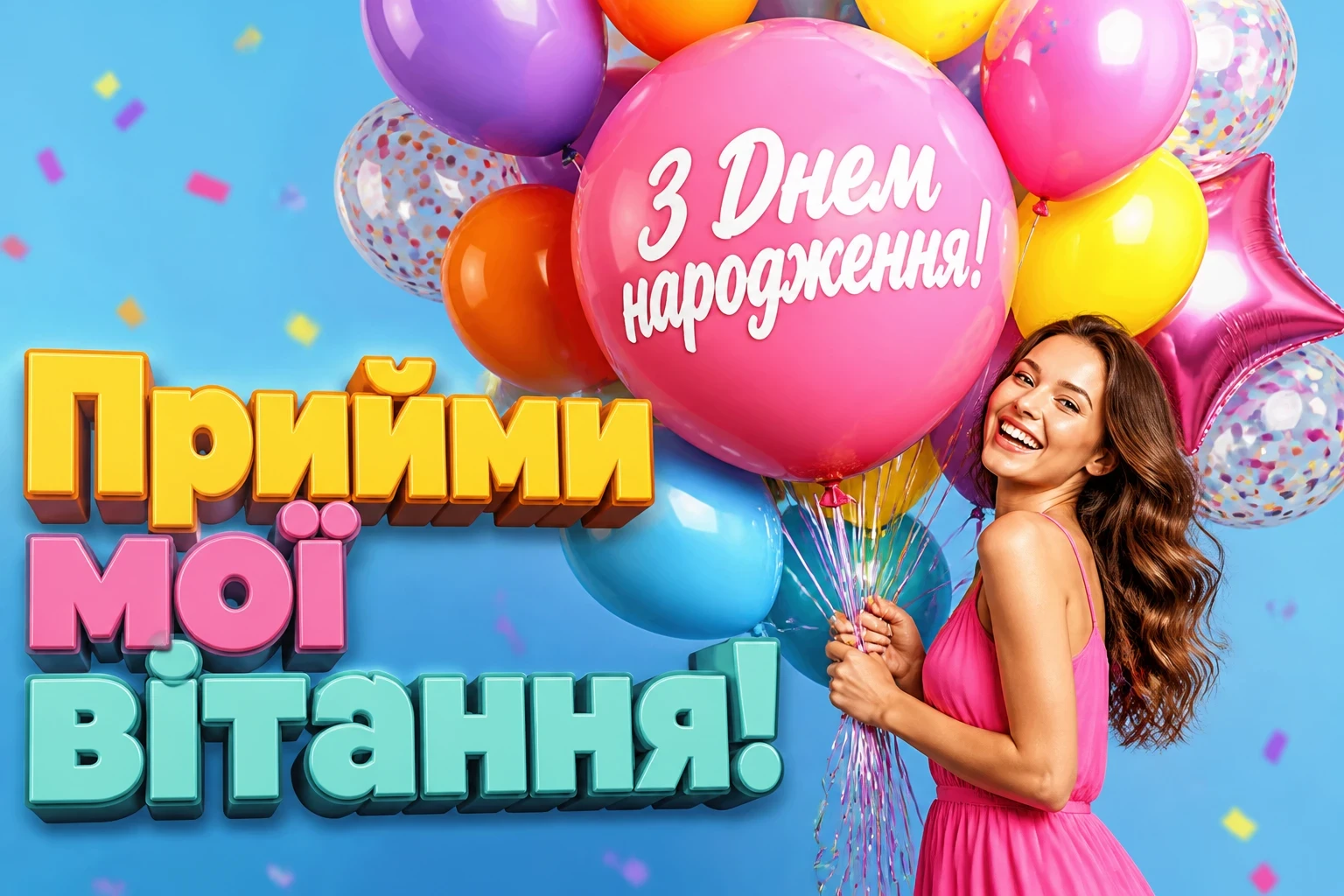 з днем народження картинки