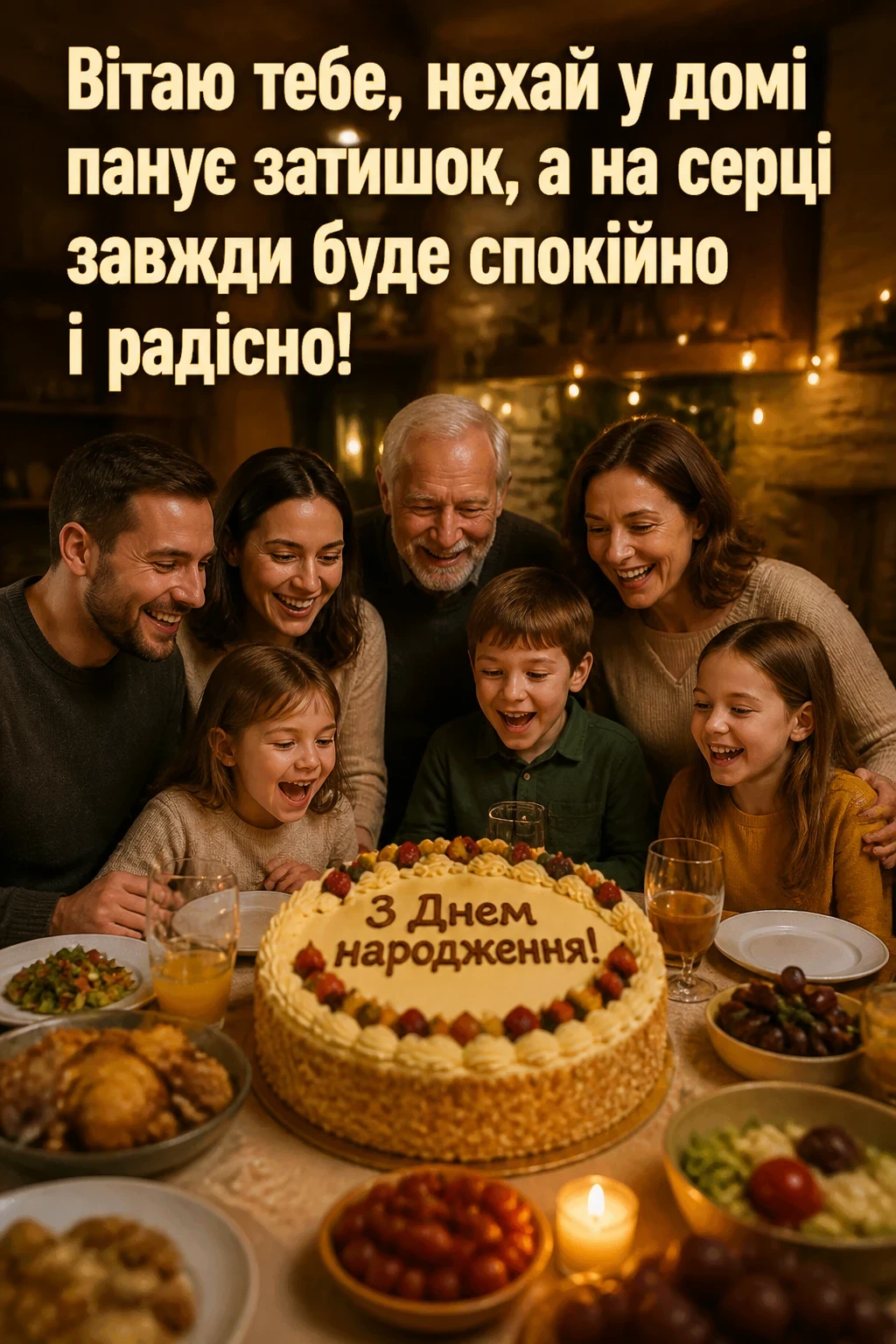 з днем народження картинки