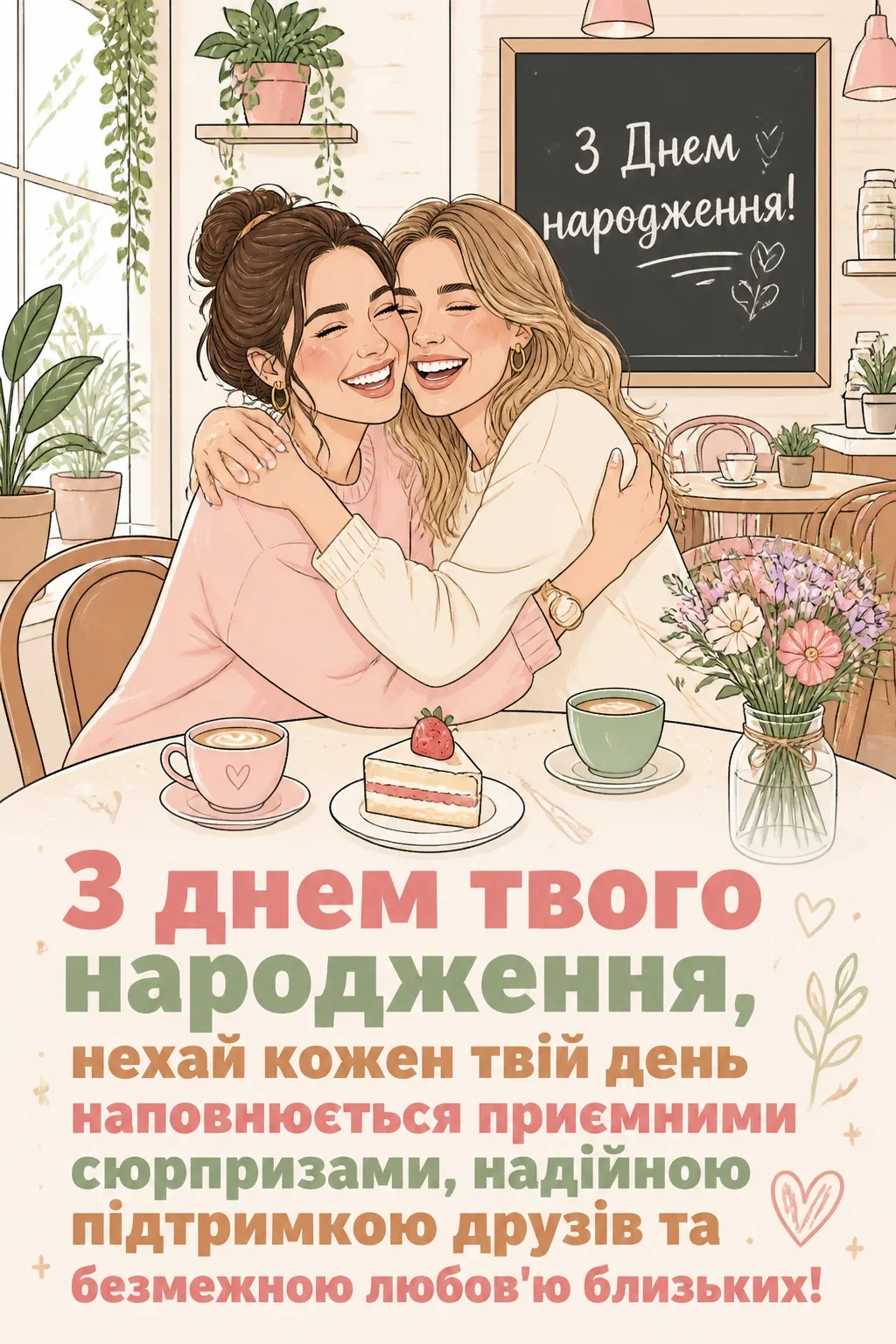 з днем народження картинки