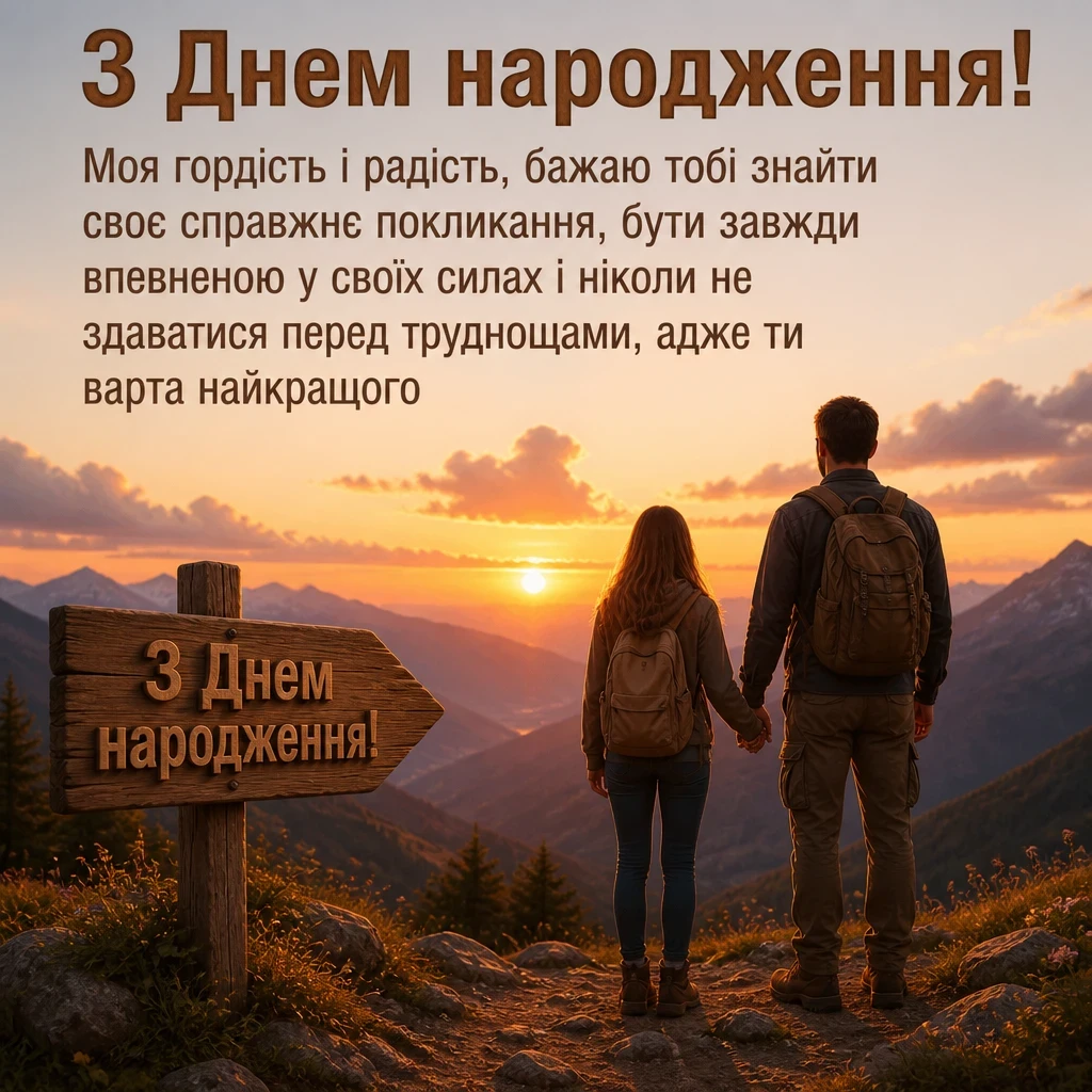 люба донечка з днем народження донечко