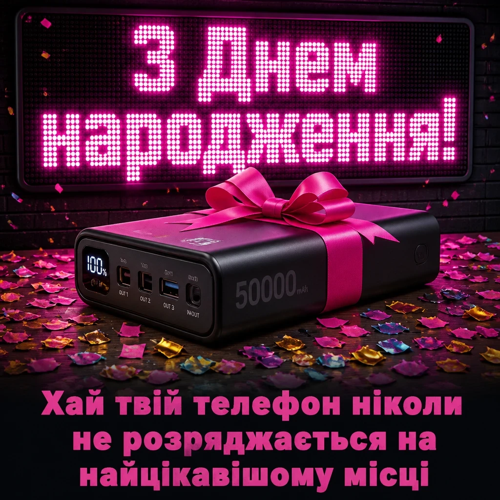 люба донечка з днем народження донечко