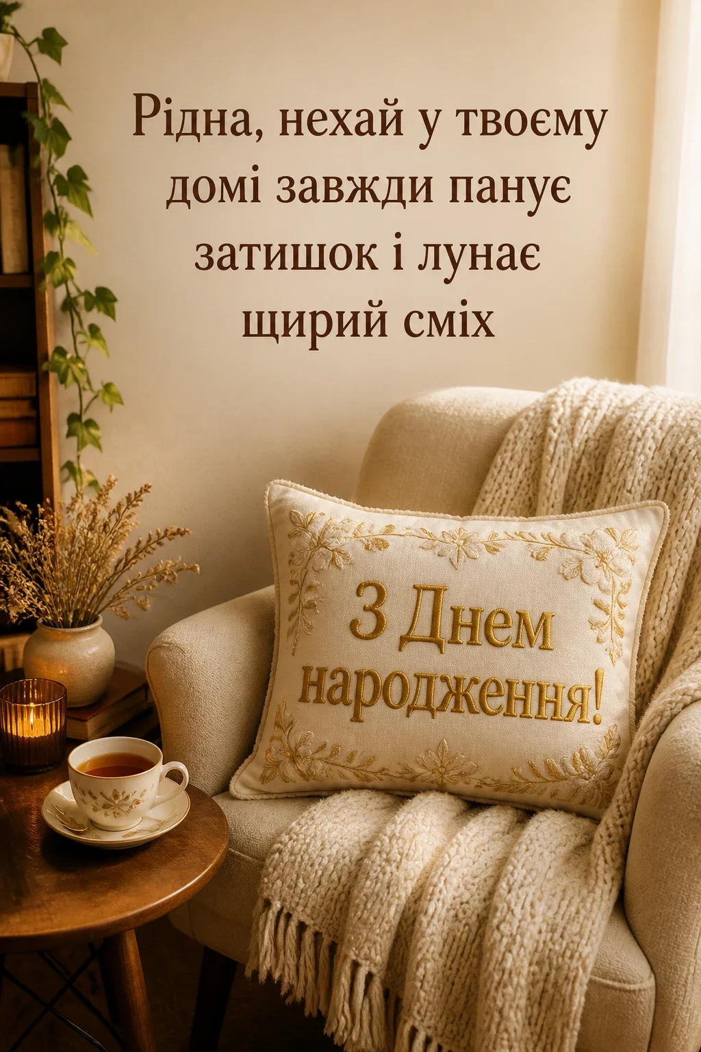 люба донечка з днем народження донечко
