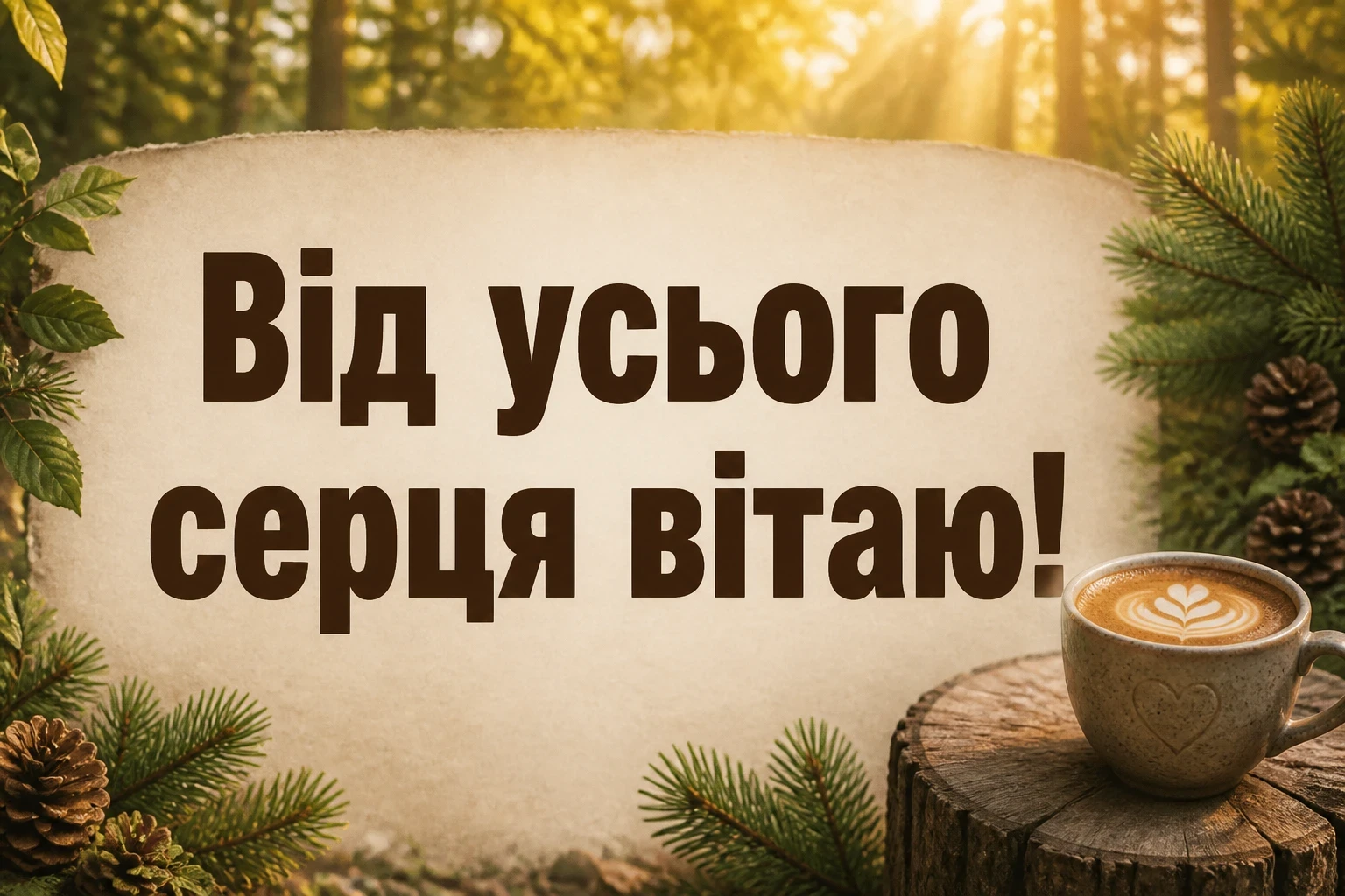 вітальні листівки з днем народження