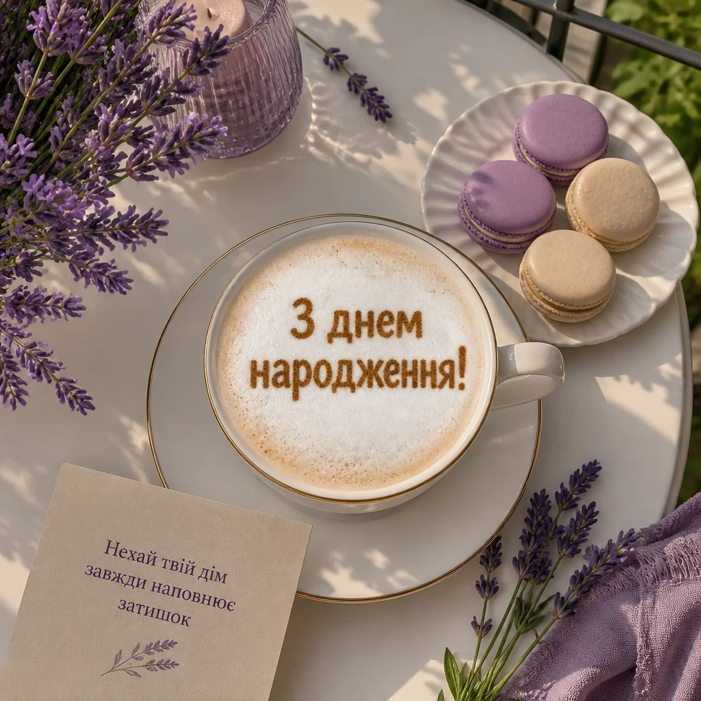 привітання з днем народження сестрі своїми словами