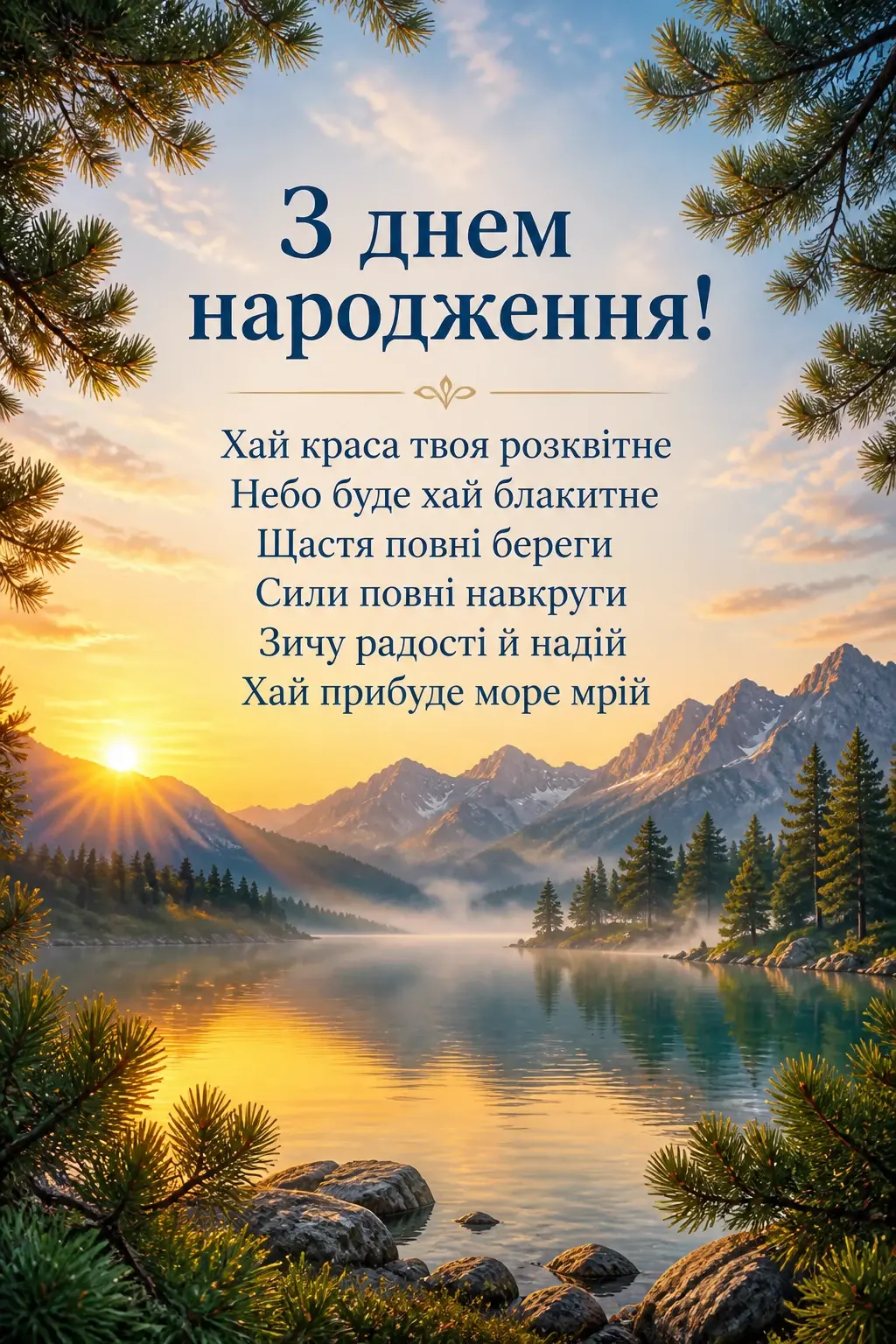 привітання з днем народження сестрі своїми словами