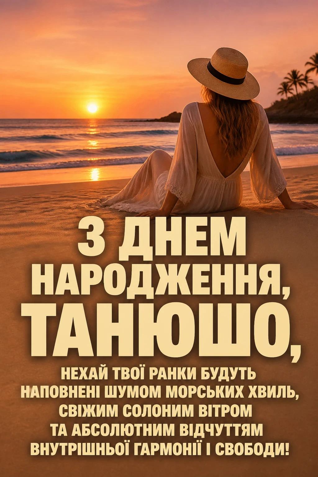 танюша з днем народження