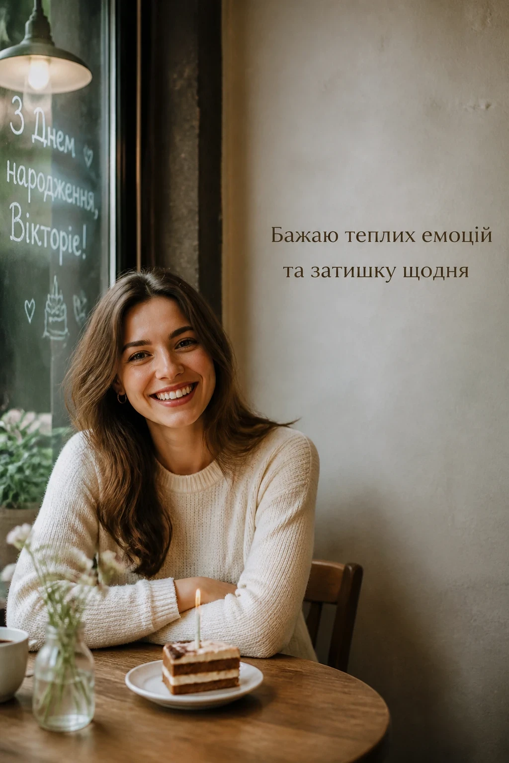 з днем народження вікторія