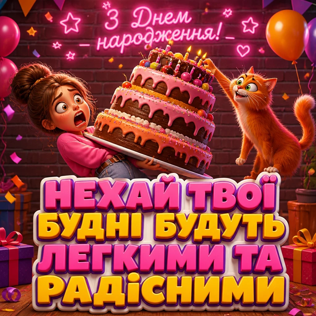 зворушливі привітання з днем народження подрузі своїми словами