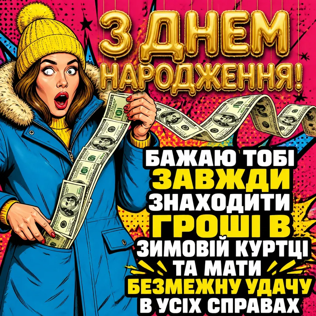 зворушливі привітання з днем народження подрузі своїми словами