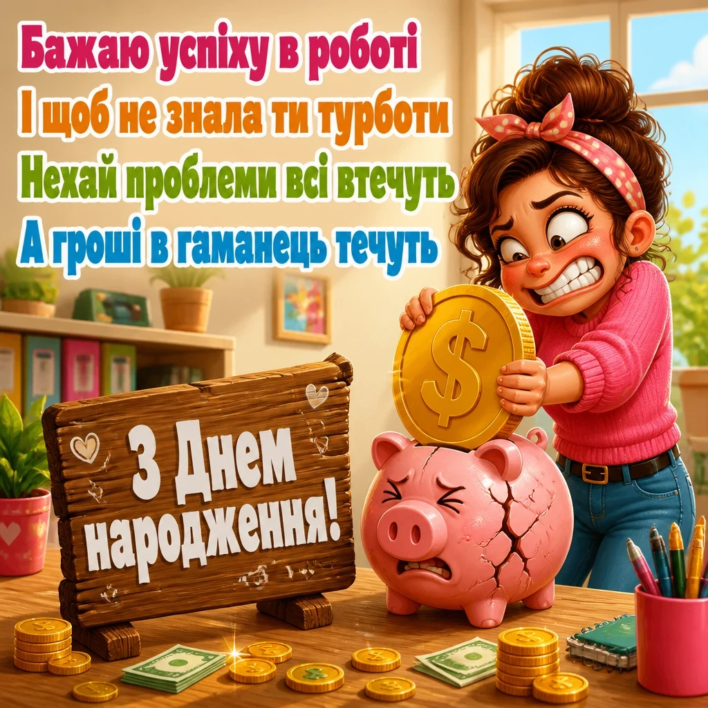 зворушливі привітання з днем народження подрузі своїми словами