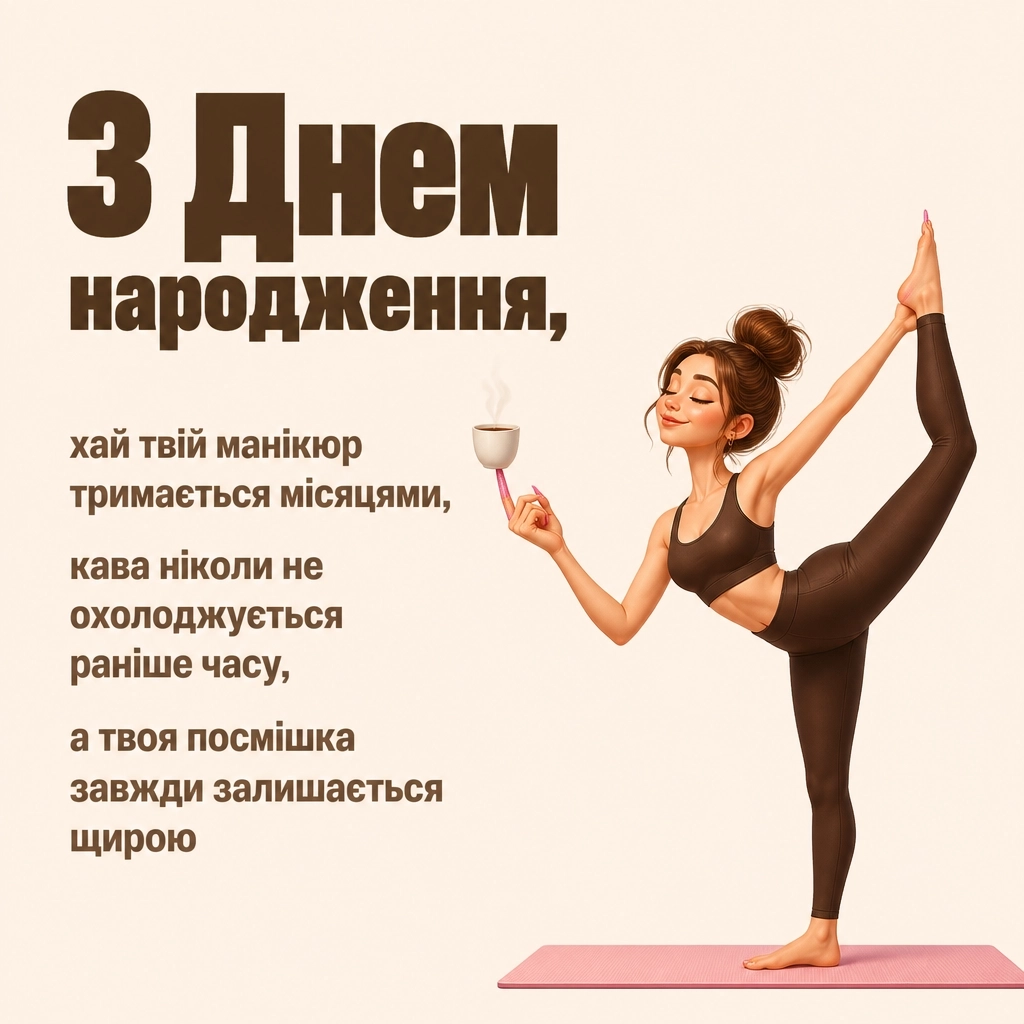 зворушливі привітання з днем народження подрузі своїми словами