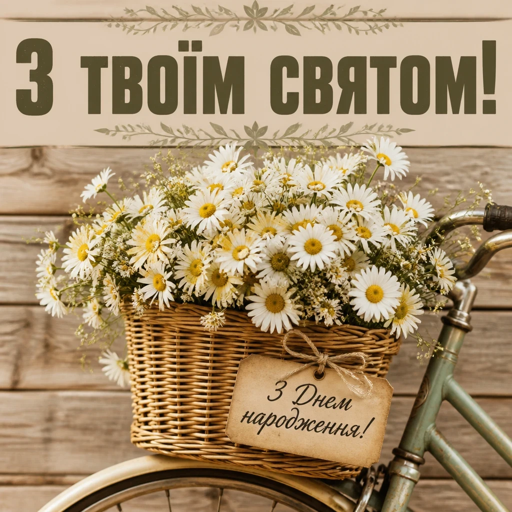 зворушливі привітання з днем народження подрузі своїми словами
