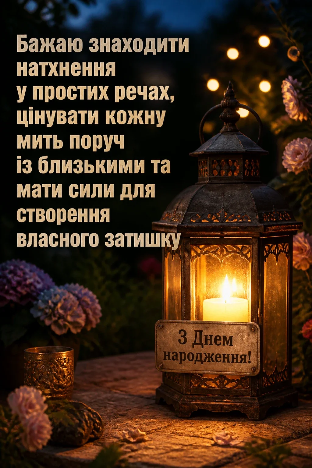 зворушливі привітання з днем народження подрузі своїми словами