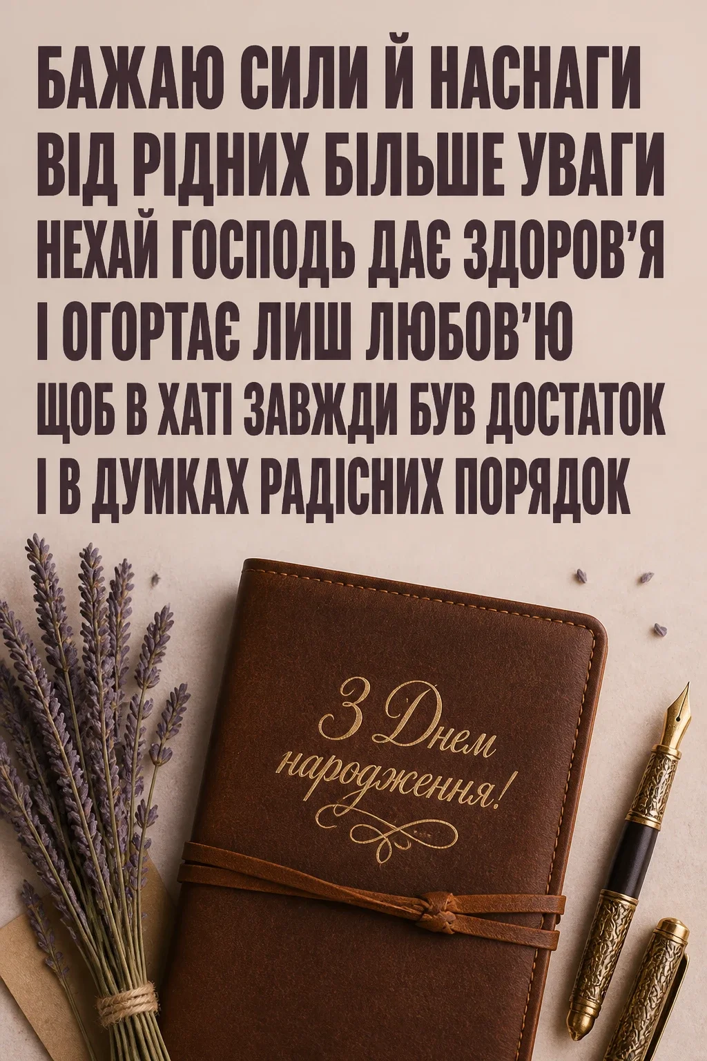 зворушливі привітання з днем народження подрузі своїми словами