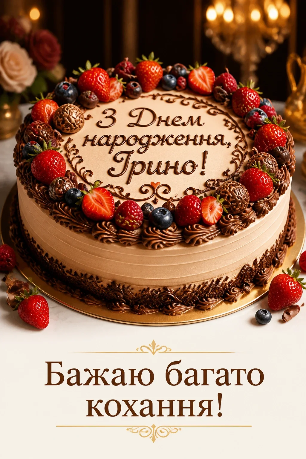 з днем народження ірина