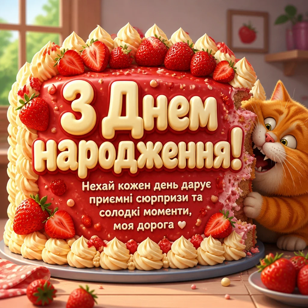 привітання з днем народження для свахи своїми словами