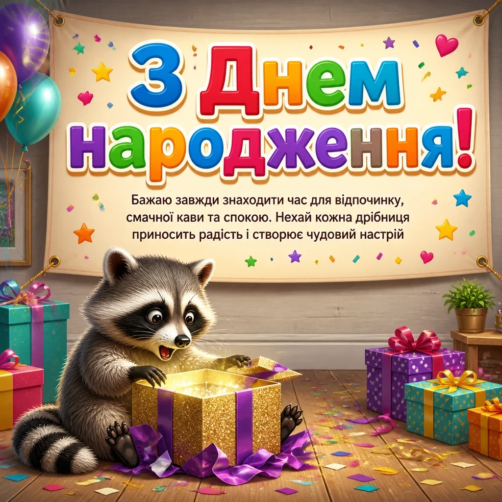 привітання з днем народження для свахи своїми словами