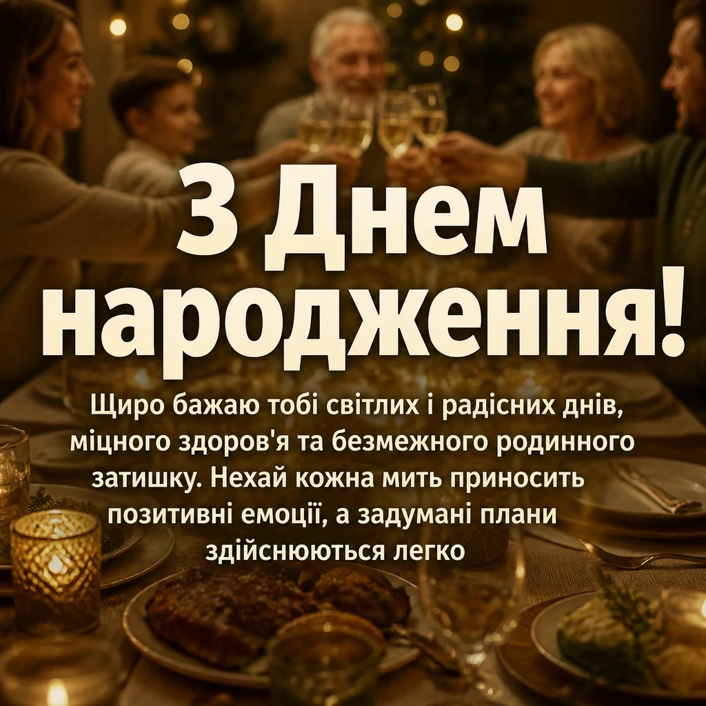 привітання з днем народження для свахи своїми словами