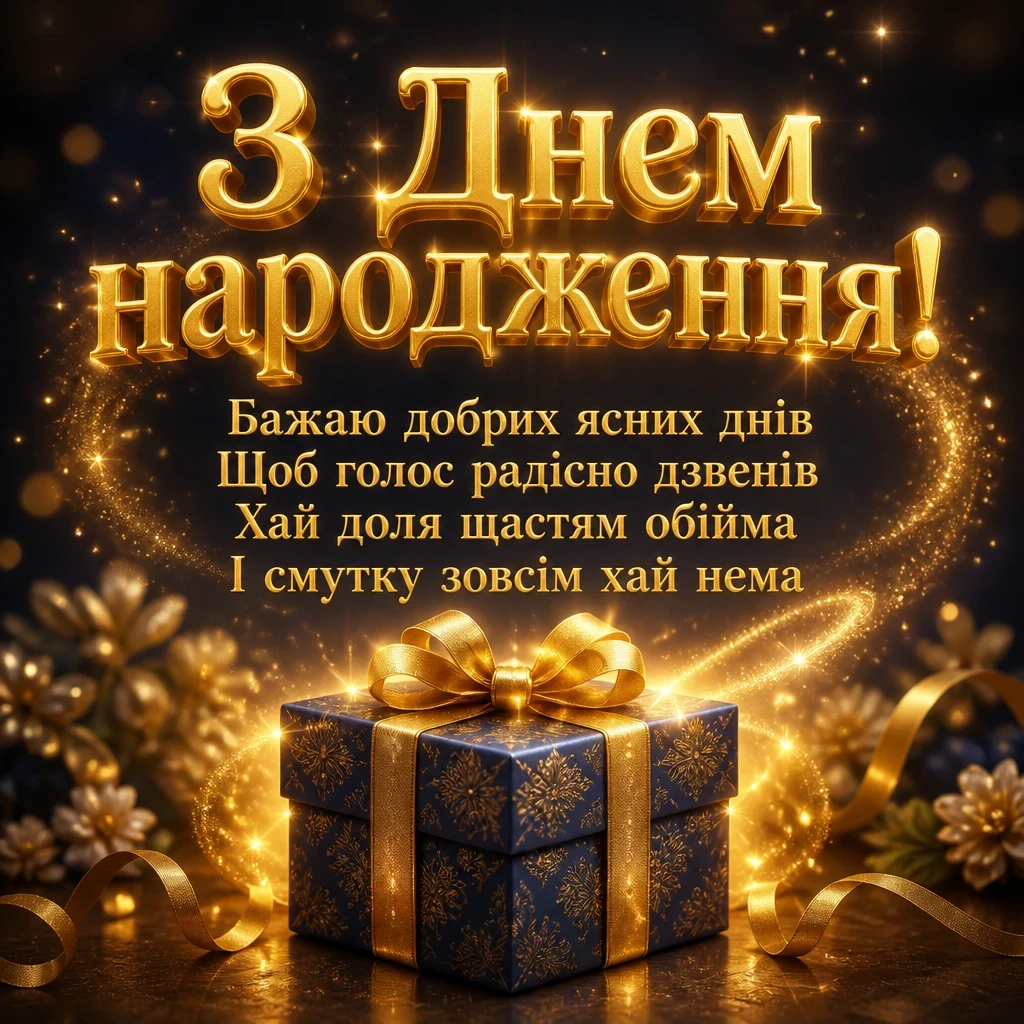 привітання з днем народження для свахи своїми словами