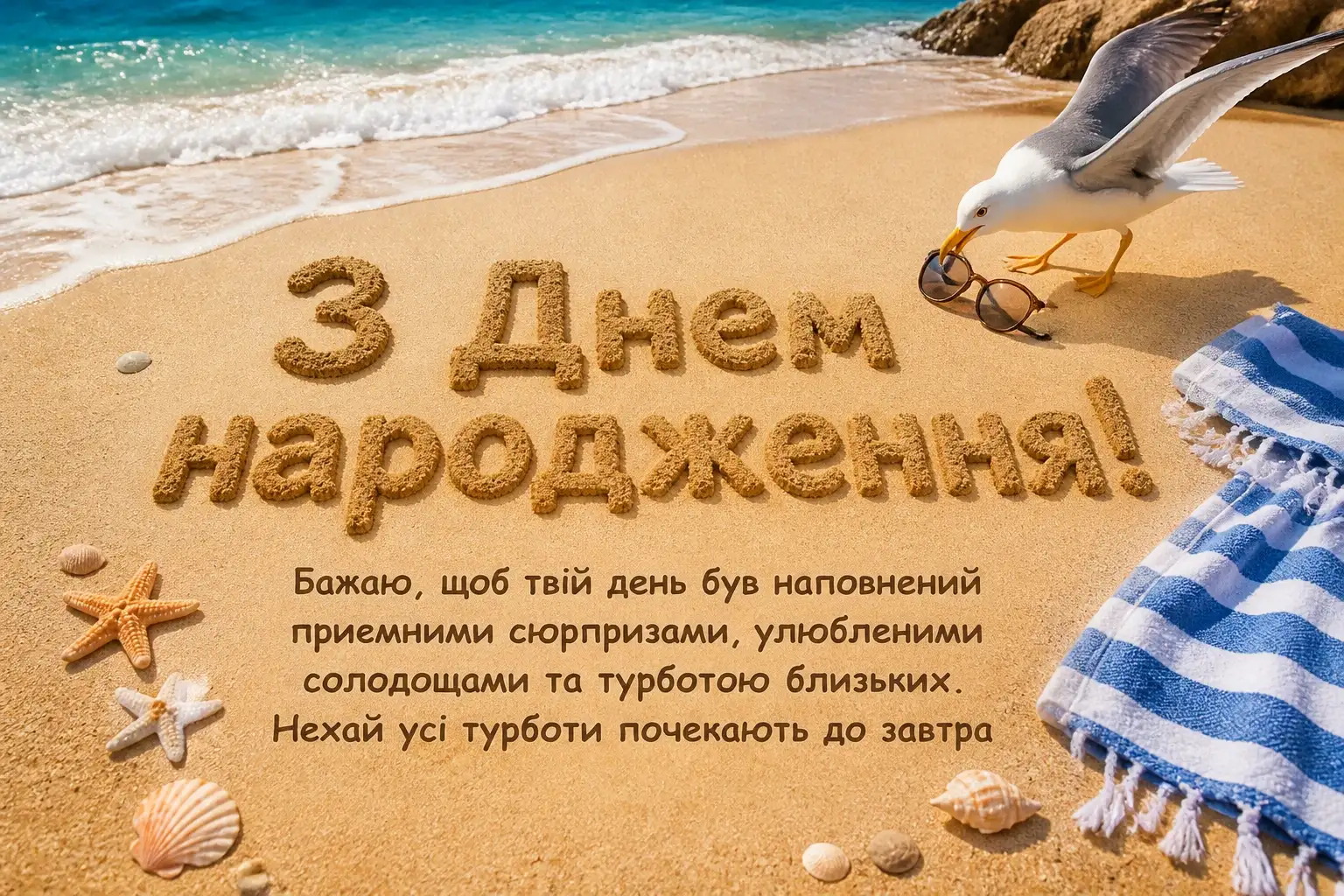 привітання з днем народження для свахи своїми словами