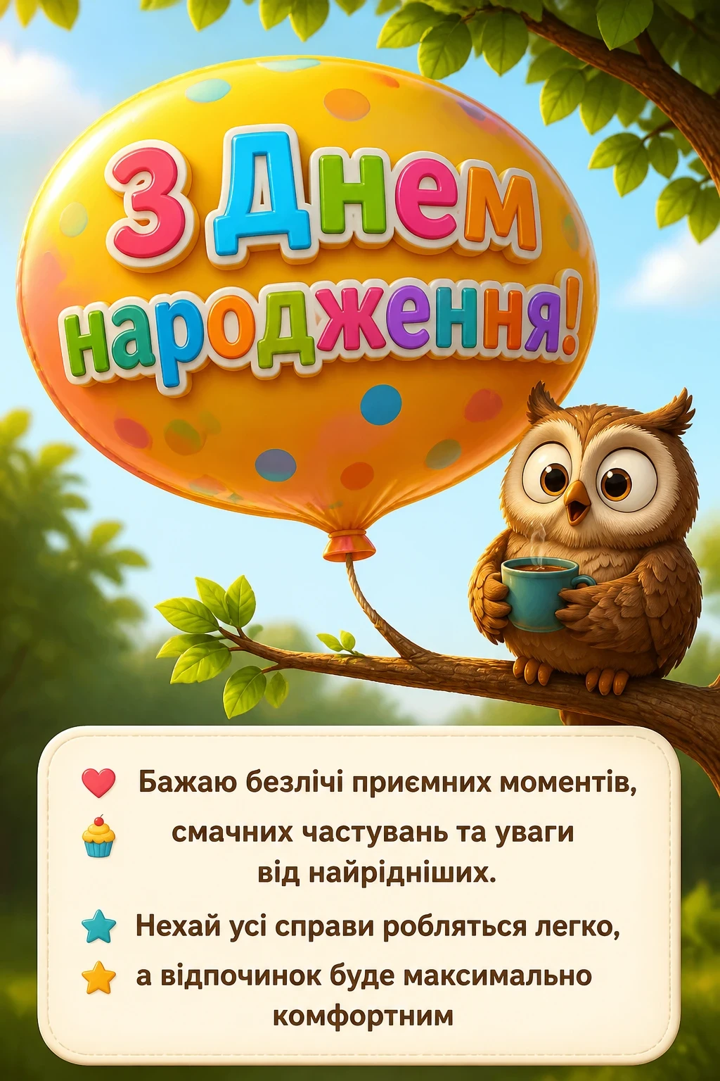 привітання з днем народження для свахи своїми словами