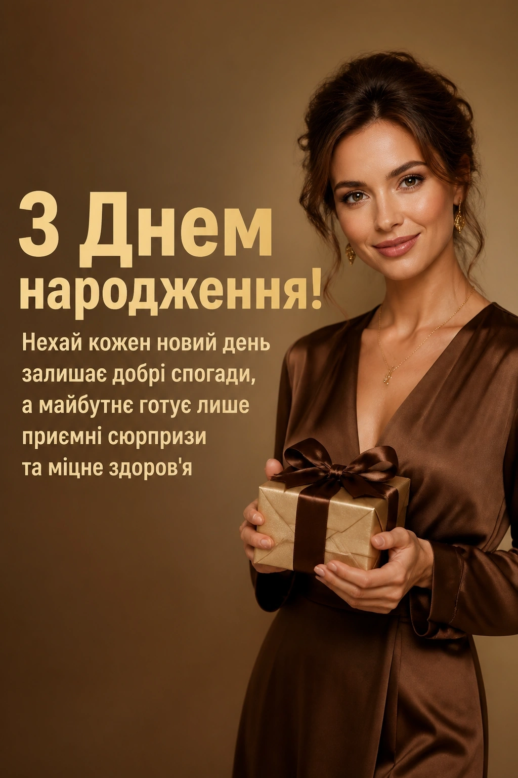 привітання з днем народження для свахи своїми словами