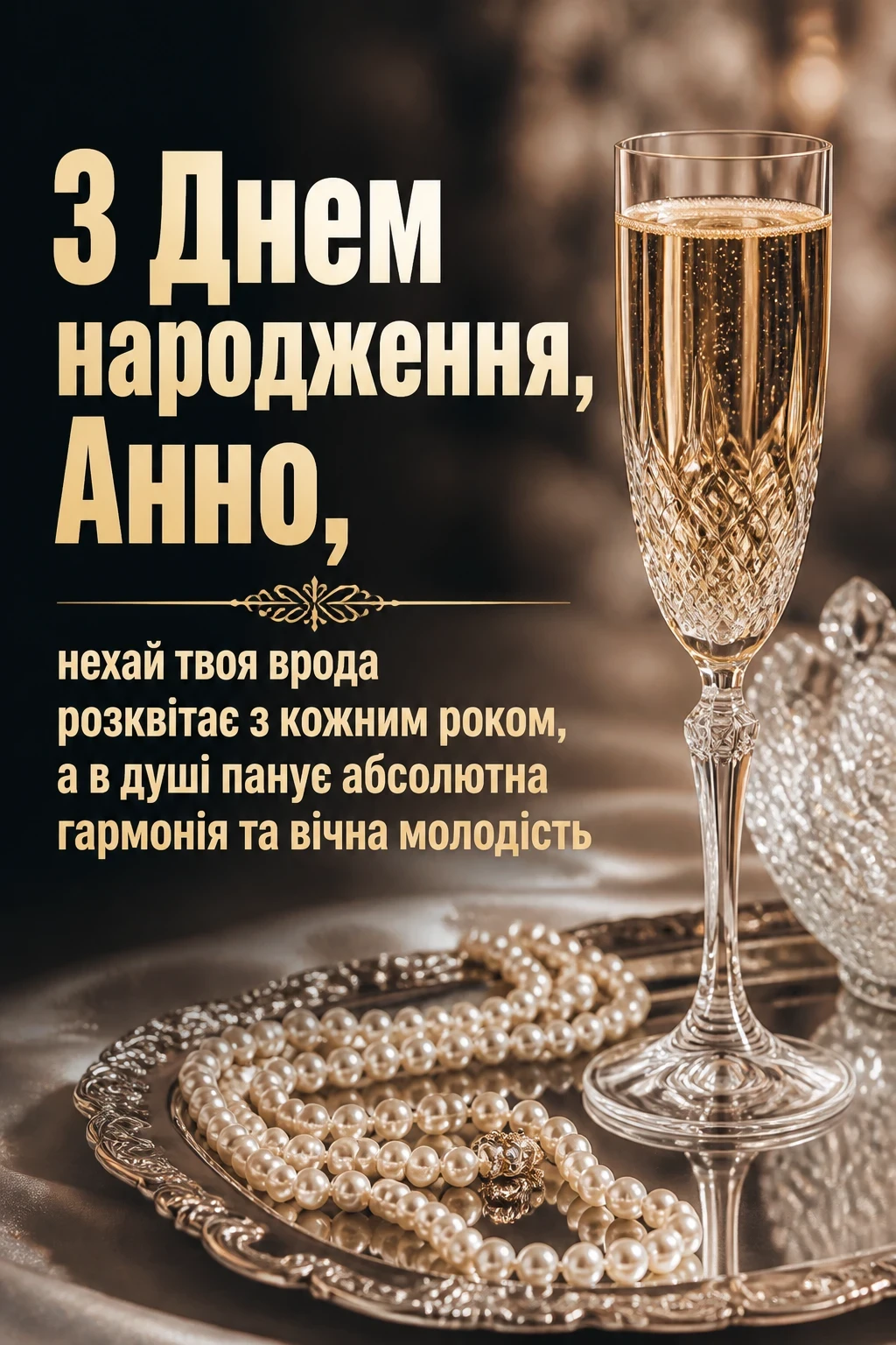 з днем народження анна