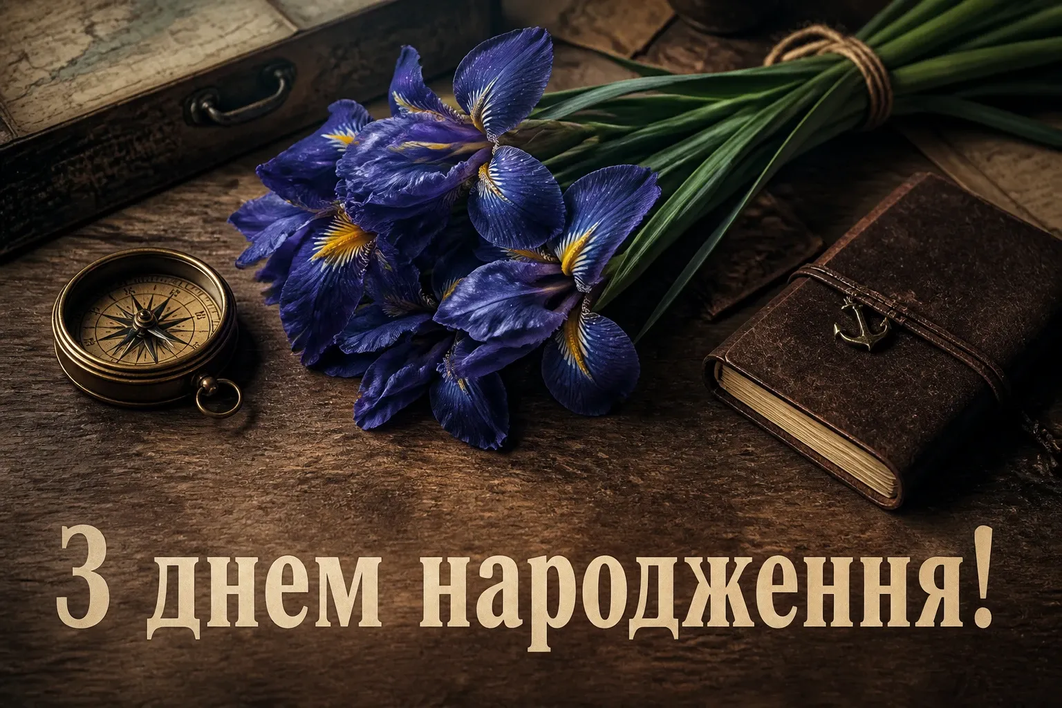 привітання з днем народження похреснику своїми словами