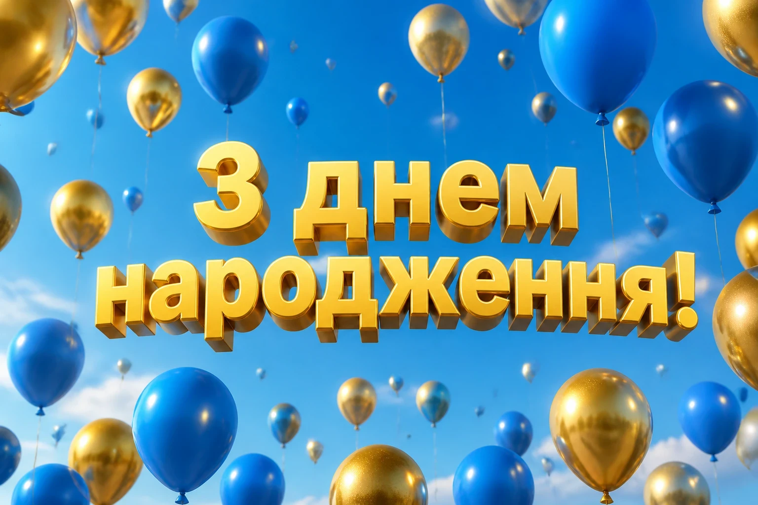 привітання з днем народження похреснику своїми словами