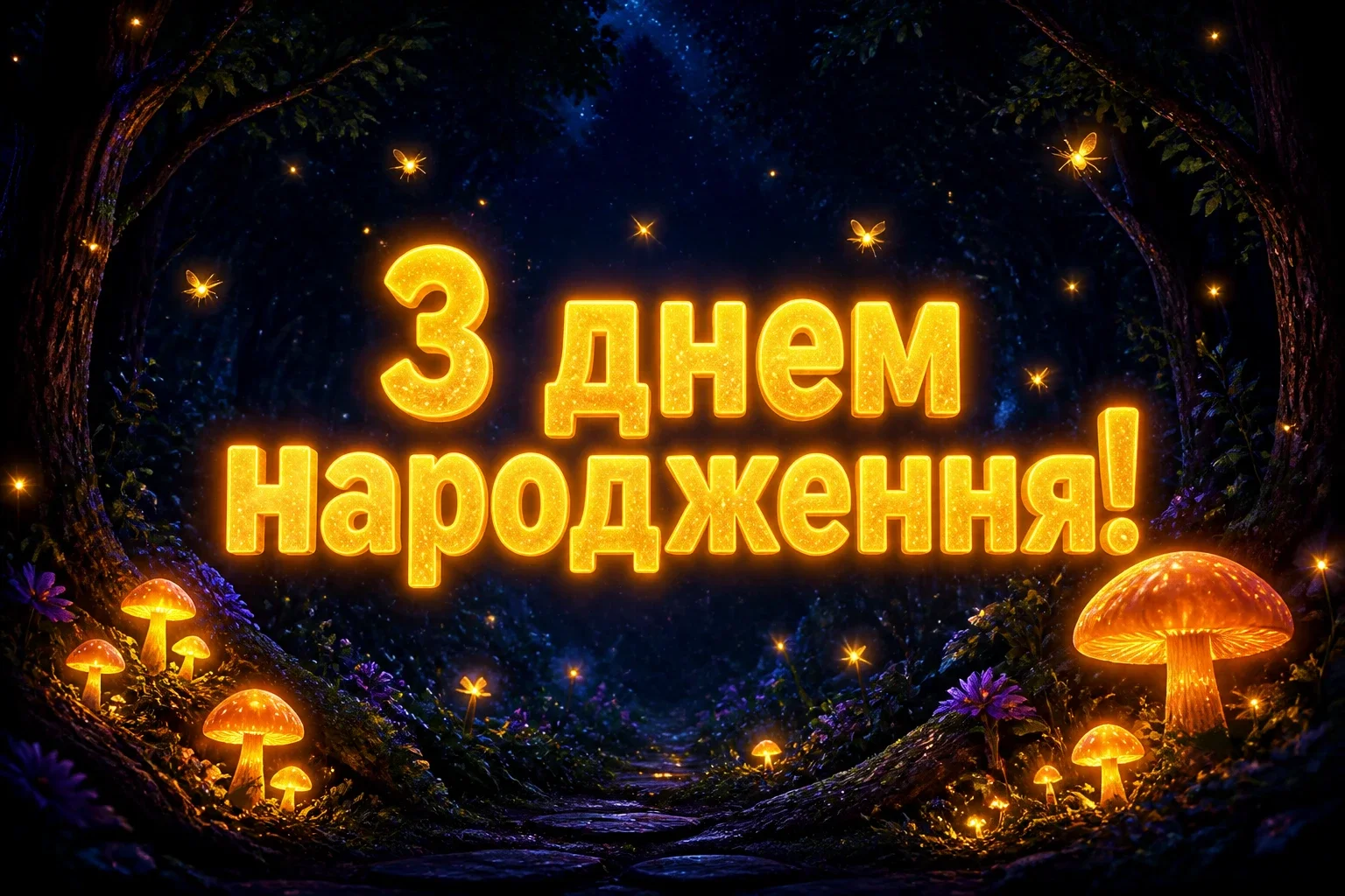 привітання з днем народження похреснику своїми словами