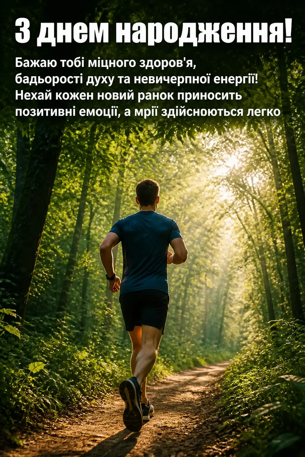 привітання з днем народження похреснику своїми словами