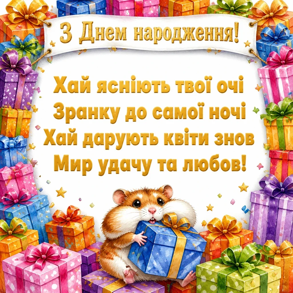 з днем народження ліля