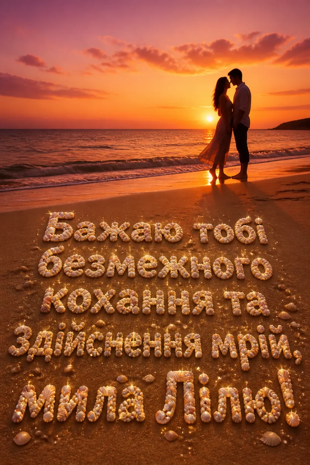 з днем народження ліля